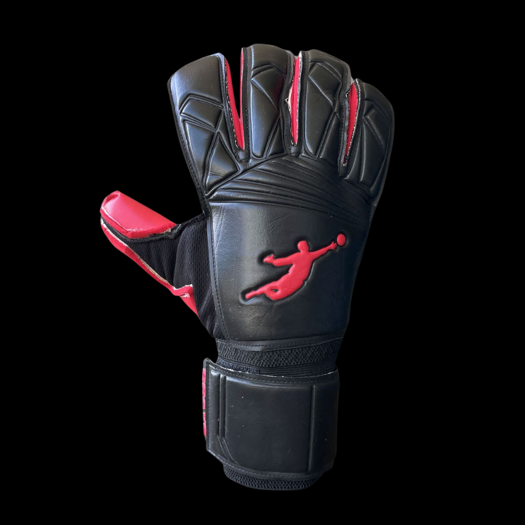 BRAVE GK REACTION BLACK–RED