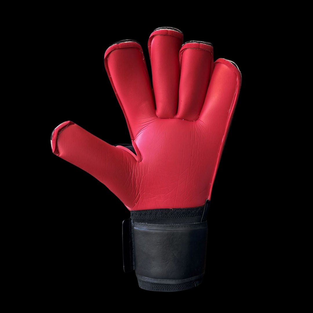 BRAVE GK REACTION BLACK–RED
